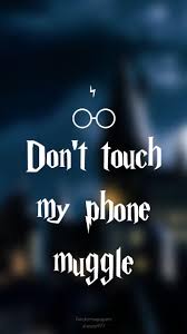 dont touch my phone wallpaper