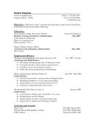 12 Fast Food Resume Objective Examples Proposal Letter
