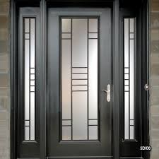 Miliano Design Ltd Sealed Door