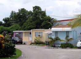 history of florida mobile home resorts