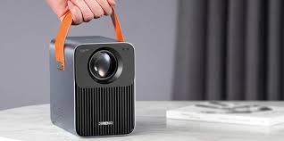 jireno cube4 portable projector review