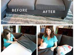 how to restuff sofa cushions give new