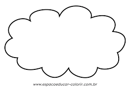 Desenhos para imprimir e colorir com as crianças durante o tempo juntos em casa.4 min. Moldes De Nuvem Molde De Nuvem Gratis Para Imprimir Espaco Educar Desenhos Pintar Colorir Imprimir