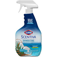 clorox scentiva scentiva 32 oz pacific