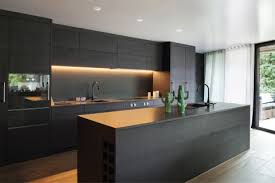 recessed led lights take off in kitchen
