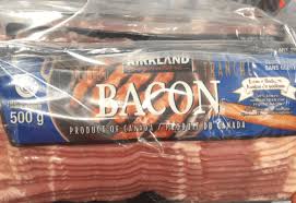 costco kirkland signature bacon quick