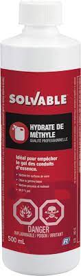 Solvable Methyl Hydrate 473 Ml