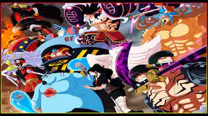 The flying six might start a search for kaido's son. The Battle For Onigashima Yonko Wars One Piece Discussion 2020 Youtube