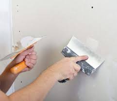 You may already have the tools and the materials are inexpensive. Gyprock Repairs Patching Plasterer Central Coast Drywall Specialist