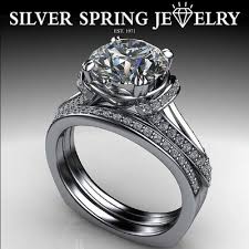 silver spring jewelry 11205 new