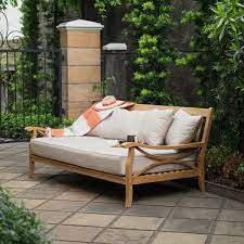 51 Outdoor Daybeds For Indulgent