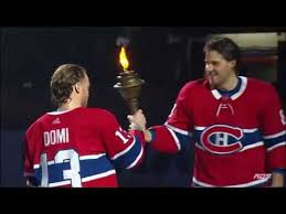 See more of joueurs du canadiens de montréal on facebook. Canadiens De Montreal Ceremonie D Ouverture 2019 2020 Youtube