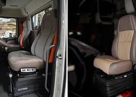 Premium Seat Options Offer Drivers