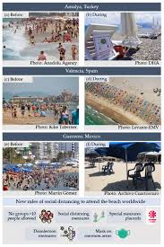 New Beach Landscapes To Promote Social