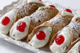 Cannoli (shell and filling recipes). Cannoli Large 6 Per Order Circo S Pastry Shop