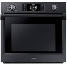 Electric Wall Oven With Steam Cook