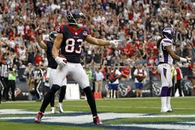 2013 Nfl Free Agency Former Texans Wr Kevin Walter Signs