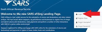 Or visit your nearest sars branch. How To Use Sars Efiling To File Income Tax Returns Taxtim Sa