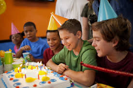 rising costs of kids birthday parties