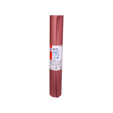 140 ft non adhesive red rosin paper