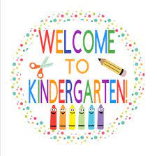 PRINTABLE Welcome to Kindergarten Tags Back to School Gift - Etsy