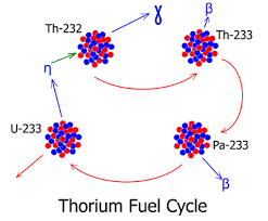 Thorium Fuel Cycle Energy Education