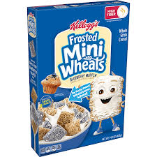 blueberry cereal kellogg s frosted