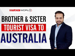 how to apply australia visitor visa