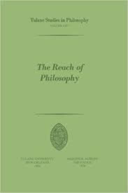 Amazon Com The Reach Of Philosophy Essays In Honor Of James Kern