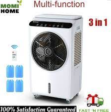 It can also be used as a air purifier because of its anion generator. Evaporative Portable Air Conditioner Cooler Fan With Remote Control 12hour Timer Ebay