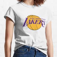 Have your fashion match your fandom and shop at cbssports.com for all your officially licensed lakers team apparel. Lakers T Shirts Redbubble