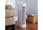 honeywell air purifier reviews quiet clean tower