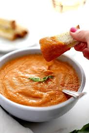 best tomato basil soup delightful mom