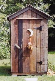 Build a backyard bird paradise. 300 Outhouses Ideas In 2021 Outhouse Out Houses Outhouse Shed