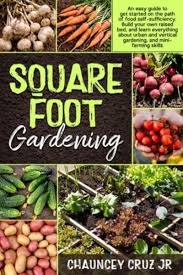 Square Foot Gardening Full Color