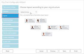 Bottom to top layout in Org Chart for SharePoint Online in ...