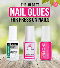 15 best nail glue for press on nails