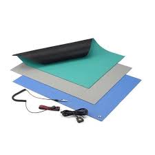 anti static table mat esd rubber mat