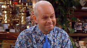 James Michael Tyler, the Gunther of ...