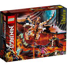 Lego Ninjago 71718 Wu's Battle Dragon