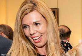 This is the best dental experience i have ever had. Boris Johnson S Girlfriend Carrie Symonds Slams Sick People Who Wear Fur Daily Mail Online