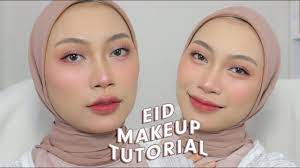 lebaran makeup tutorial using wardah