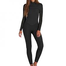 Billabong Womens Synergy 3 2 Chest Zip Wetsuit Spring 2018