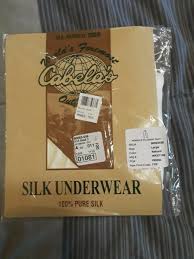 Cabelas Base Layer Leggings Pants Underwear 100 Silk Womens Medium