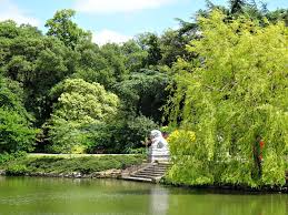 Kew Gardens Trip Over The World