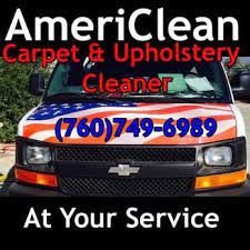 americlean carpet and upholstery