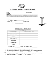Sample Free Assessment Forms 33 Free Documents In Word Dpf