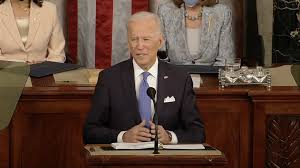 * not official state of the union addresses. Transcript President Joe Biden S Address To A Joint Session Of Congress