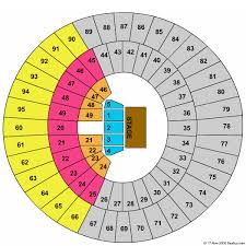 42 Extraordinary Shannon Center Seating Chart