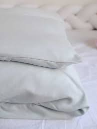 cot bedding set pale blue grey